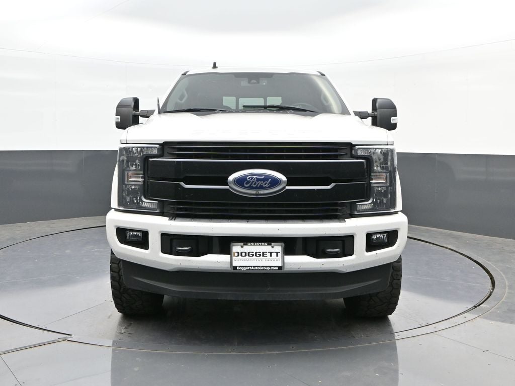 2019 Ford F-250SD Lariat