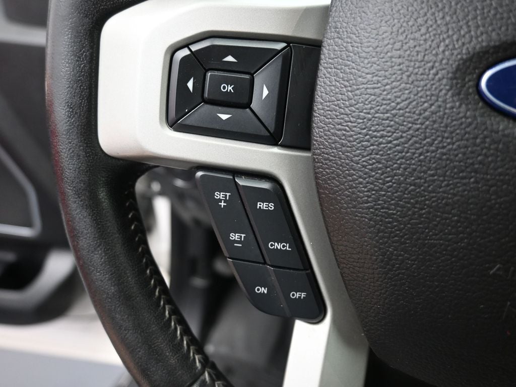 2019 Ford F-250SD Lariat