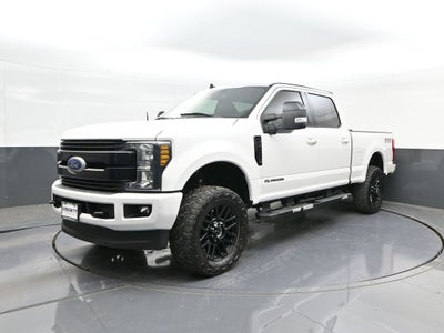 2019 Ford F-250SD Lariat
