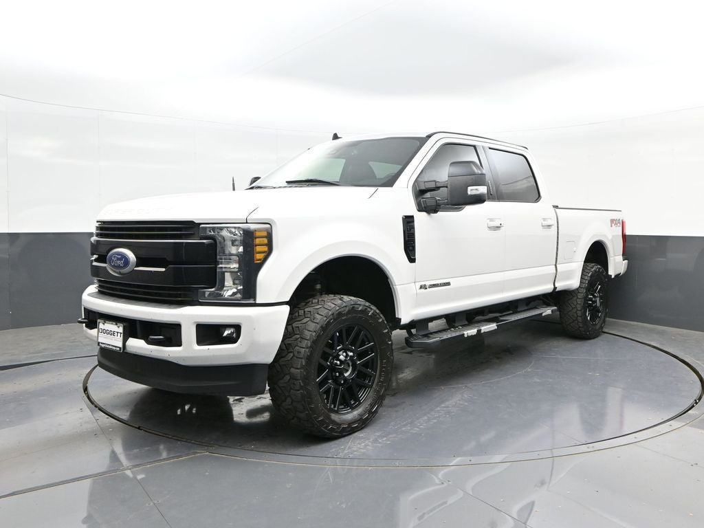 2019 Ford F-250SD Lariat