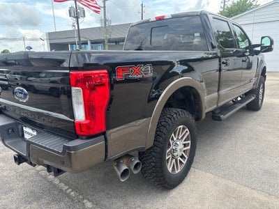 2017 Ford F-250SD King Ranch