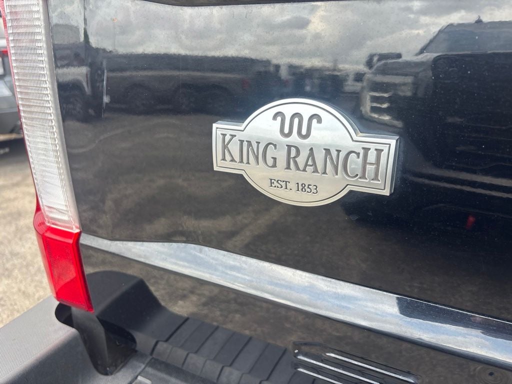 2017 Ford F-250SD King Ranch