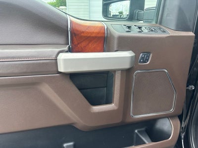 2017 Ford F-250SD King Ranch