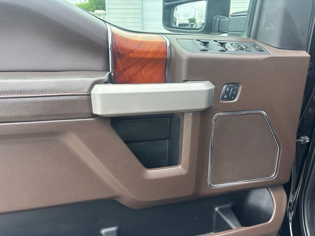 2017 Ford F-250SD King Ranch