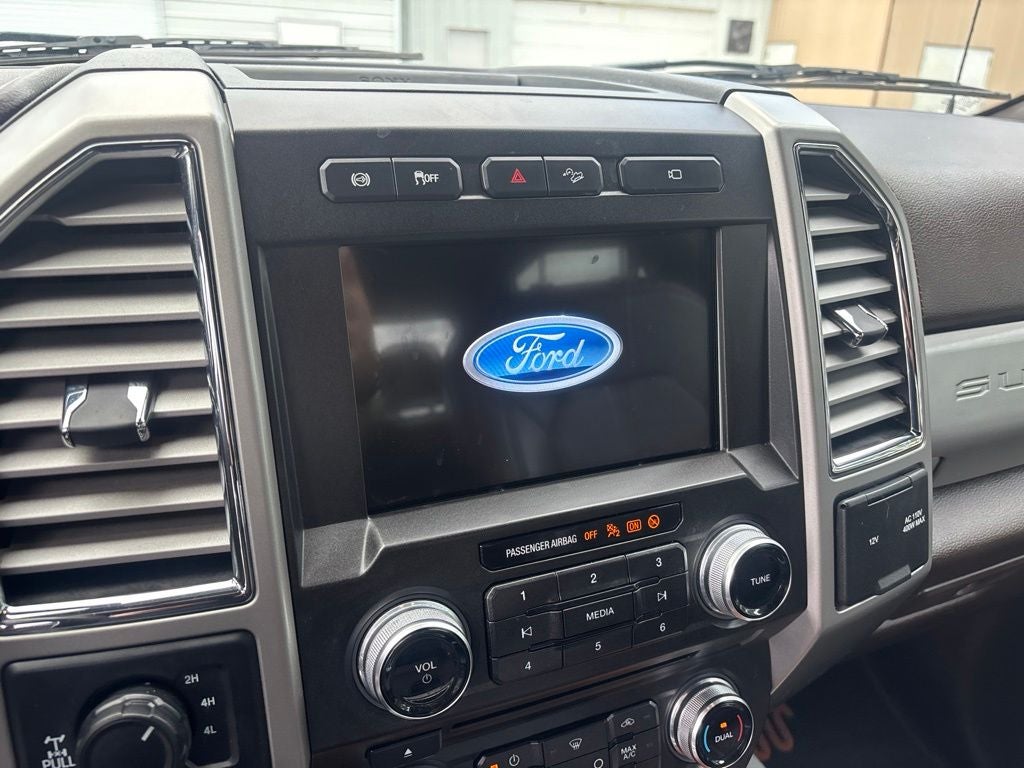 2017 Ford F-250SD King Ranch