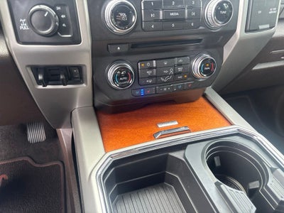 2017 Ford F-250SD King Ranch