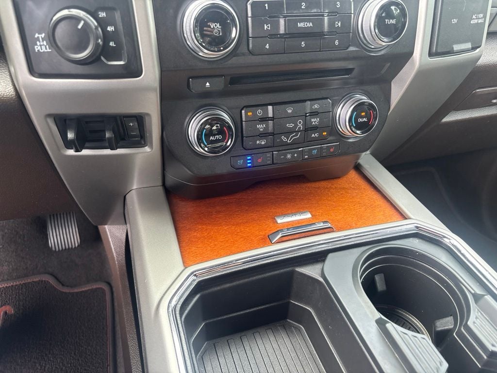 2017 Ford F-250SD King Ranch