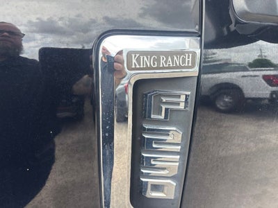 2017 Ford F-250SD King Ranch