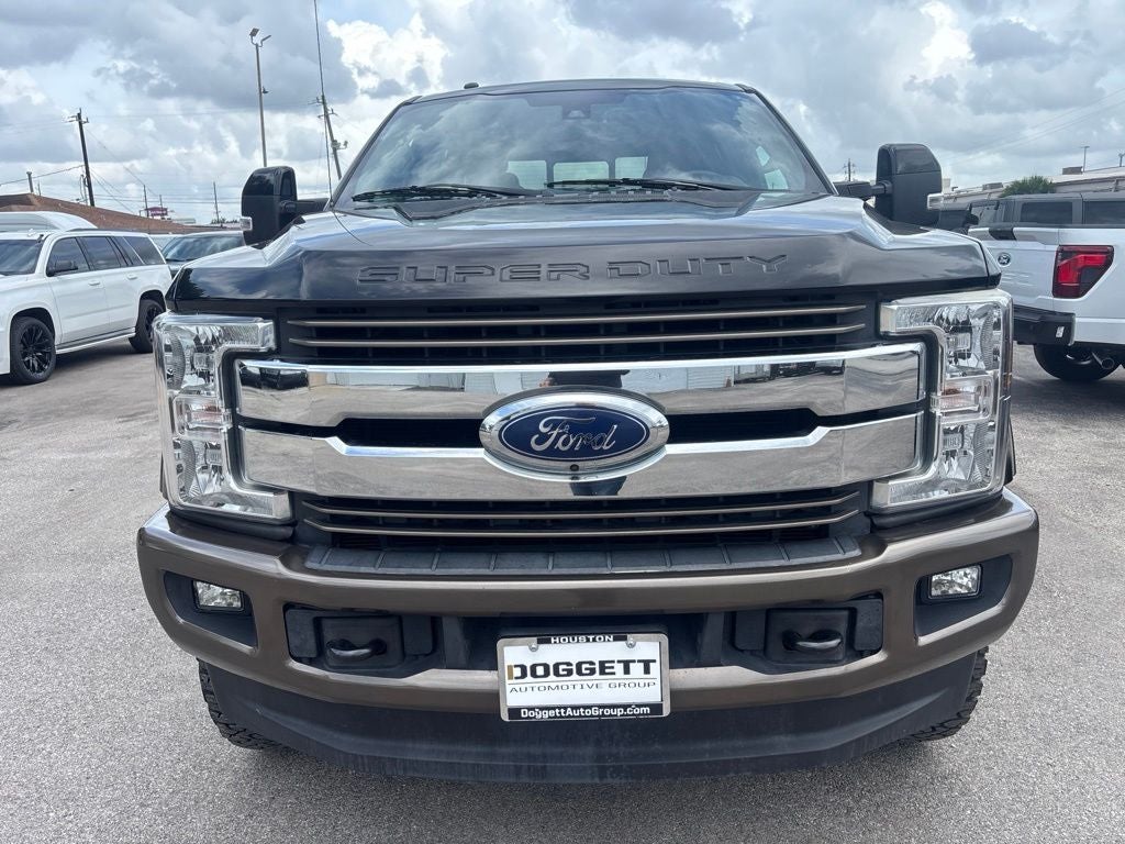 2017 Ford F-250SD King Ranch