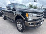 2017 Ford F-250SD King Ranch