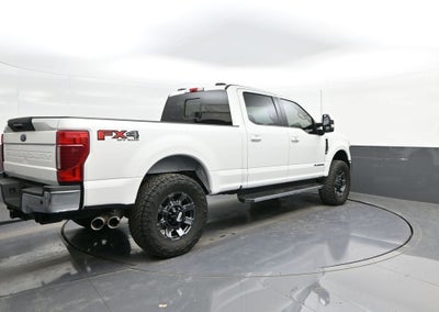 2022 Ford F-250SD Lariat