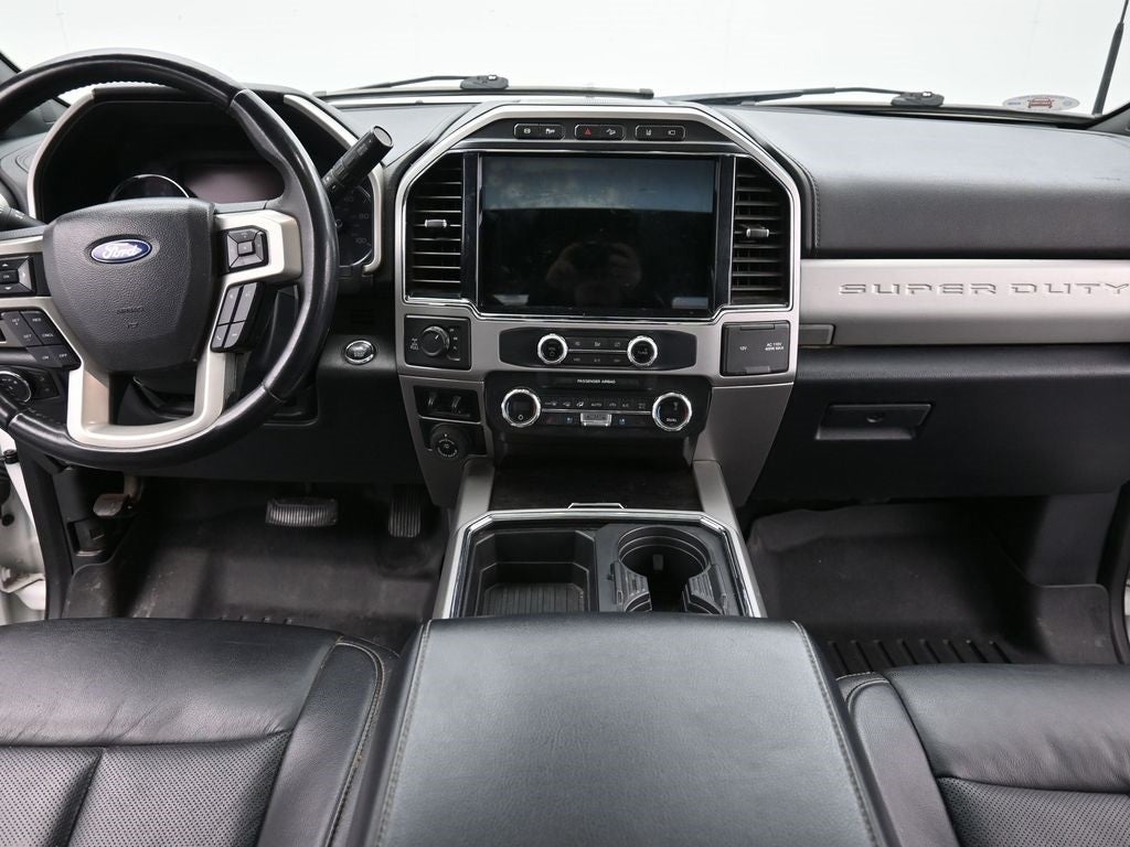 2022 Ford F-250SD Lariat