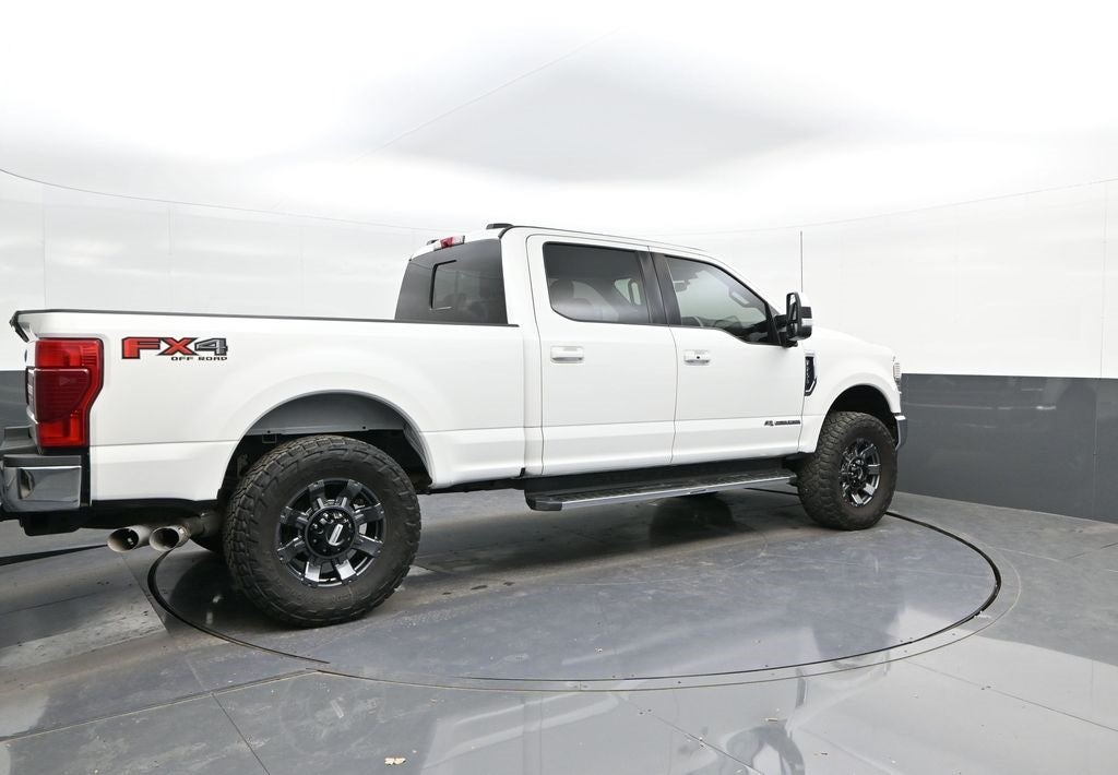 2022 Ford F-250SD Lariat
