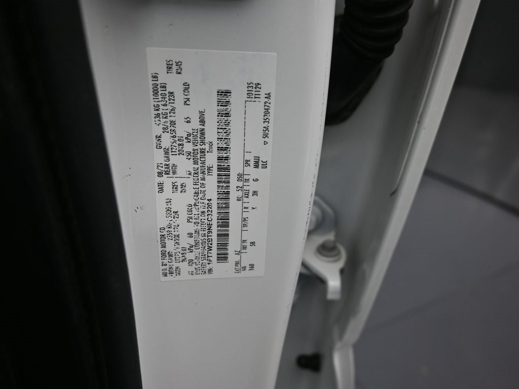 2022 Ford F-250SD Lariat