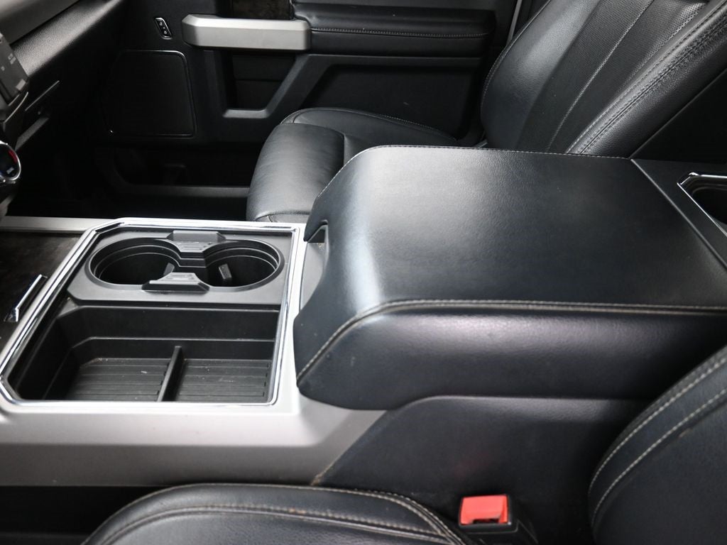 2022 Ford F-250SD Lariat