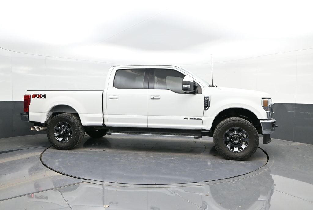 2022 Ford F-250SD Lariat