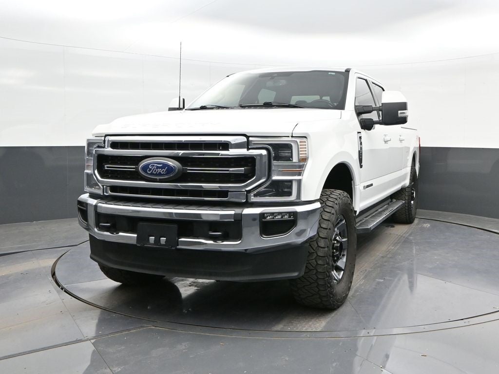 2022 Ford F-250SD Lariat