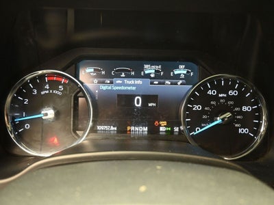 2022 Ford F-250SD Lariat