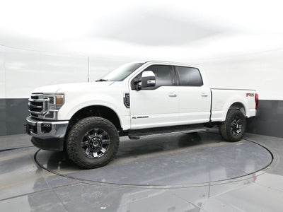 2022 Ford F-250SD Lariat