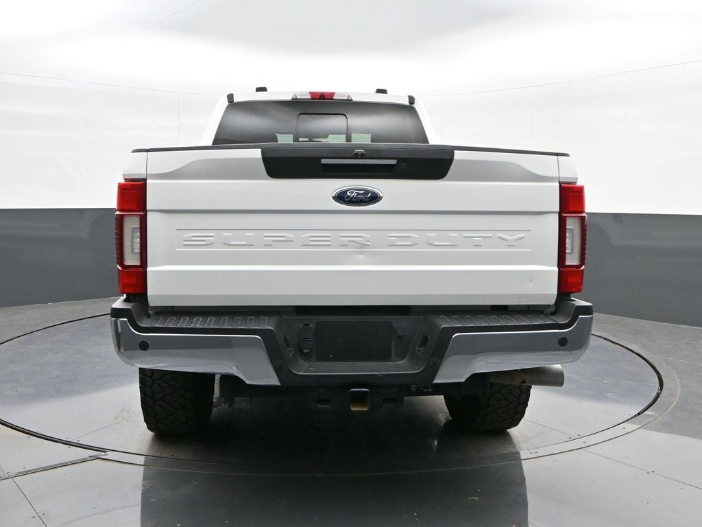 2022 Ford F-250SD Lariat