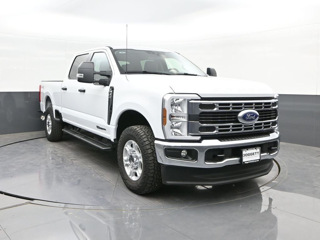 2025 Ford F-250SD XLT