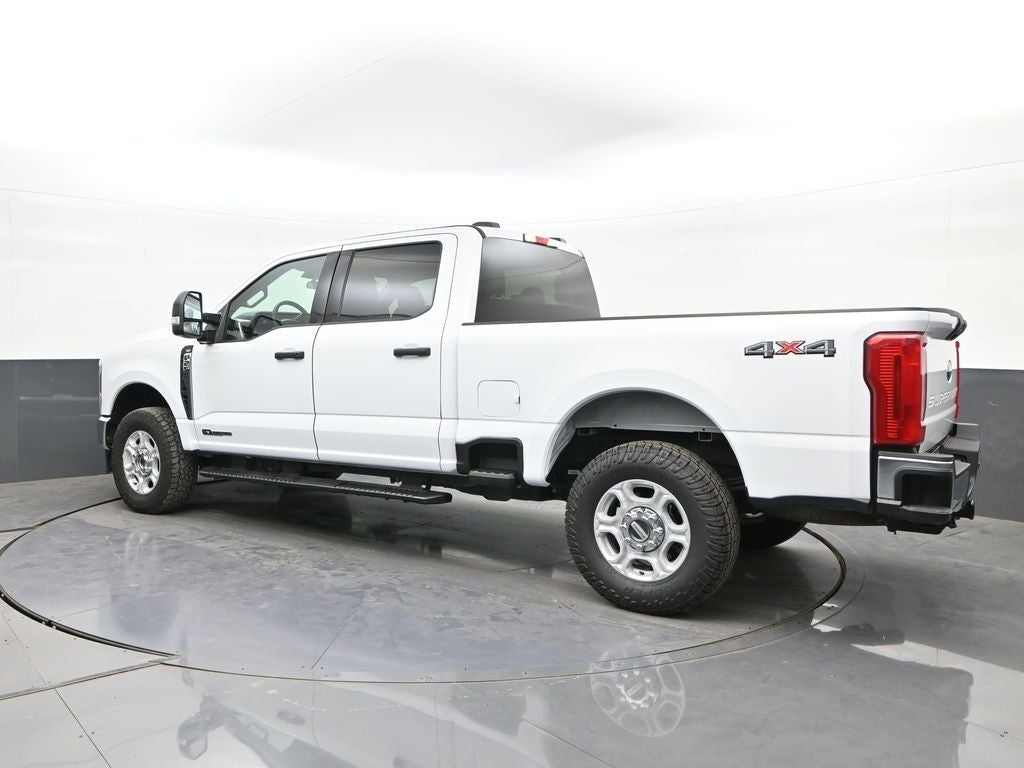 2025 Ford F-250SD XLT
