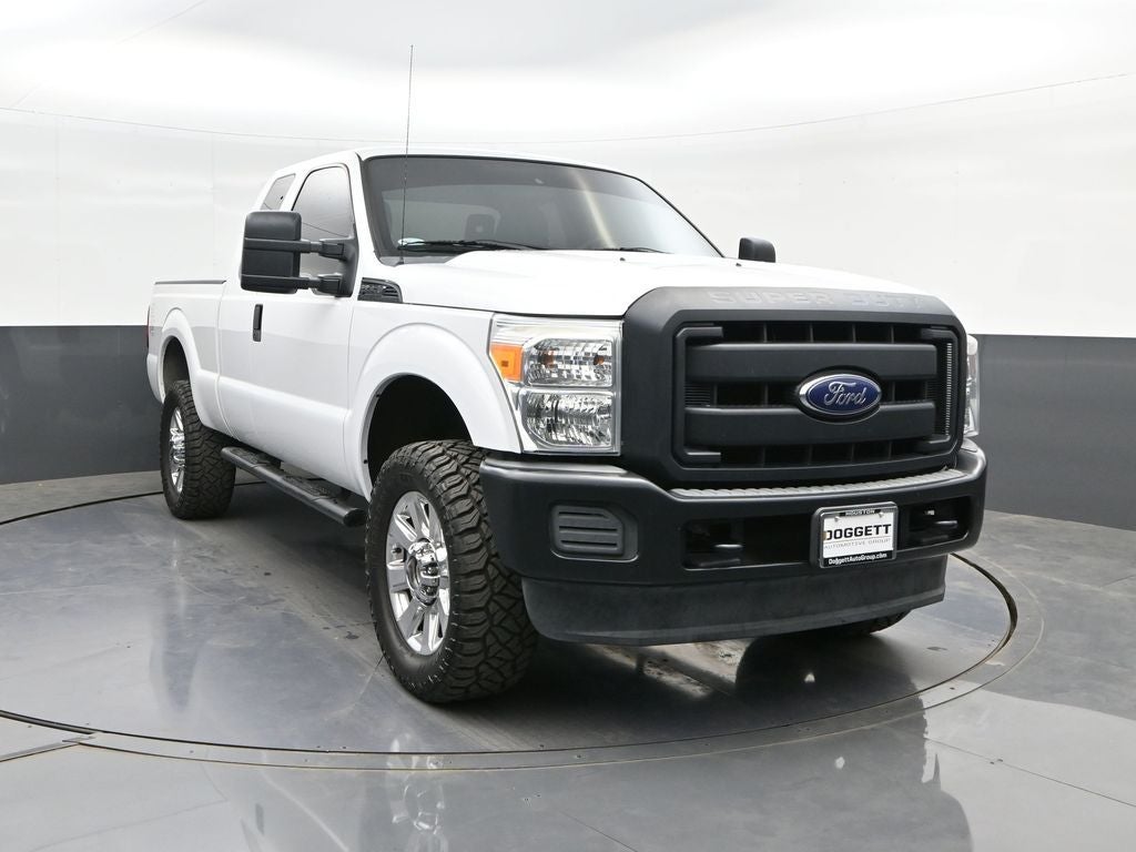 2016 Ford F-250SD XL