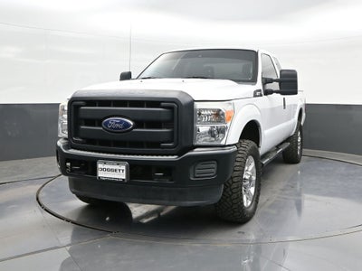 2016 Ford F-250SD XL