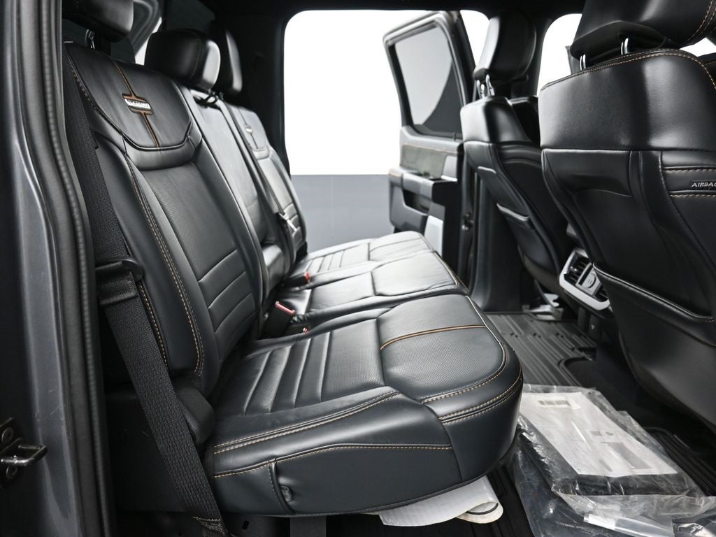 2023 Ford F-250SD Platinum