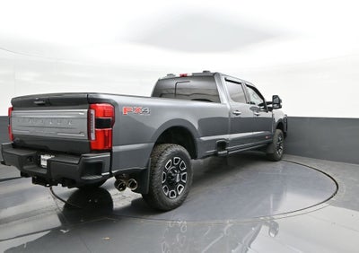 2023 Ford F-250SD Platinum