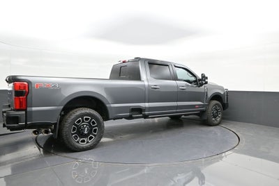 2023 Ford F-250SD Platinum