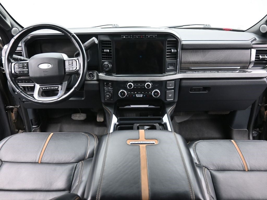 2023 Ford F-250SD Platinum