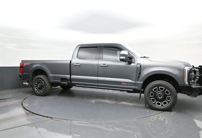 2023 Ford F-250SD Platinum