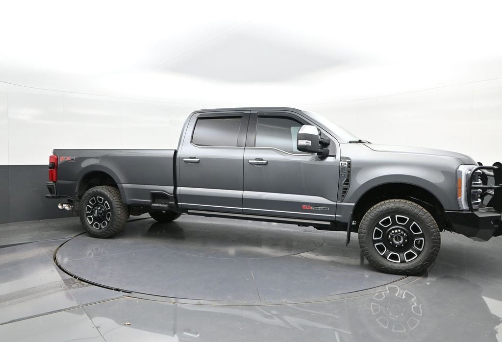 2023 Ford F-250SD Platinum