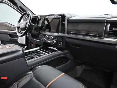 2023 Ford F-250SD Platinum