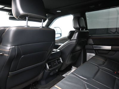 2023 Ford F-250SD Platinum