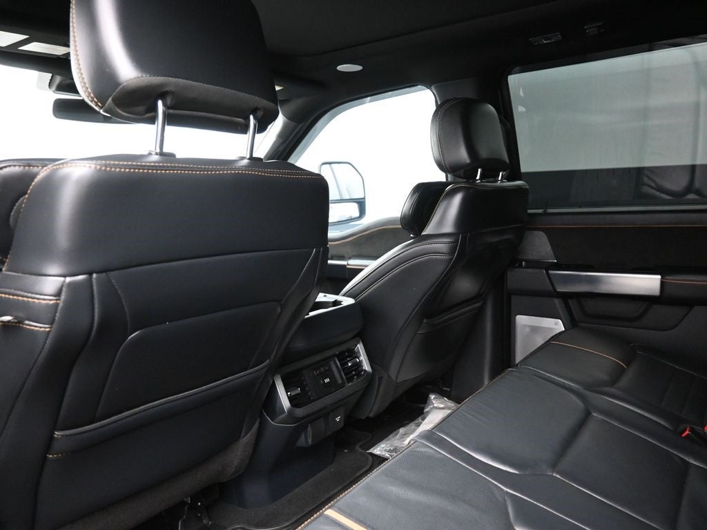 2023 Ford F-250SD Platinum