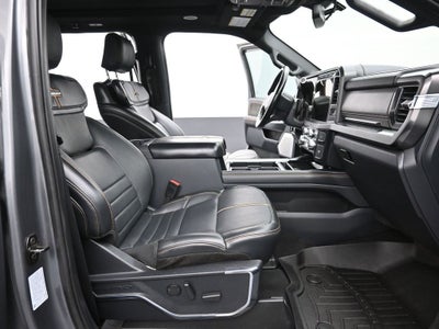 2023 Ford F-250SD Platinum