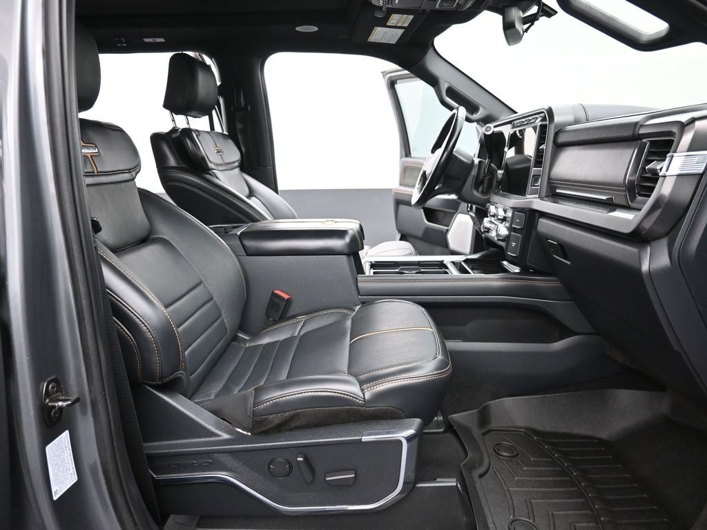 2023 Ford F-250SD Platinum