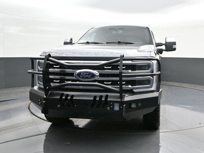2023 Ford F-250SD Platinum