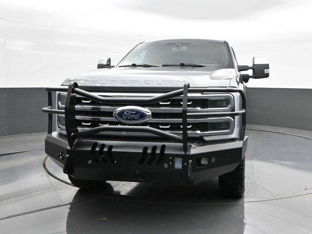 2023 Ford F-250SD Platinum