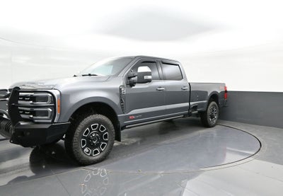 2023 Ford F-250SD Platinum