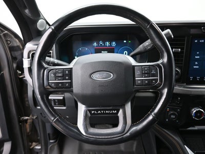 2023 Ford F-250SD Platinum