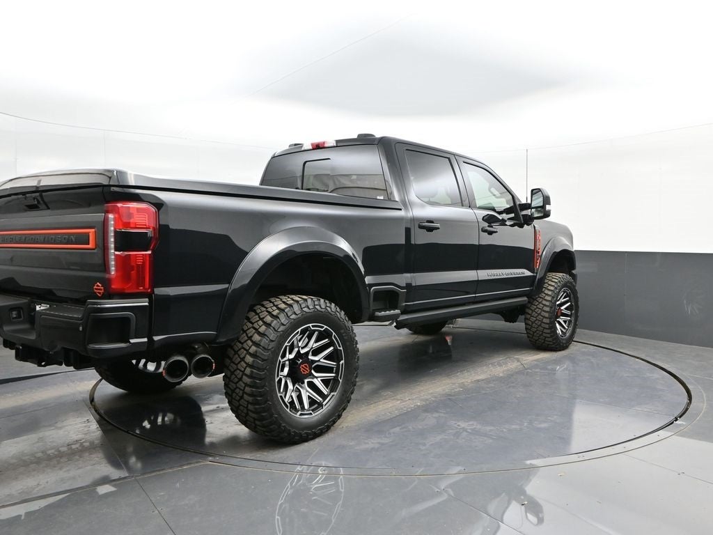 2026 Ford F-250SD Lariat HARLEY DAVIDSON