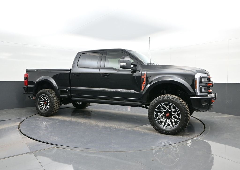 2026 Ford F-250SD Lariat HARLEY DAVIDSON