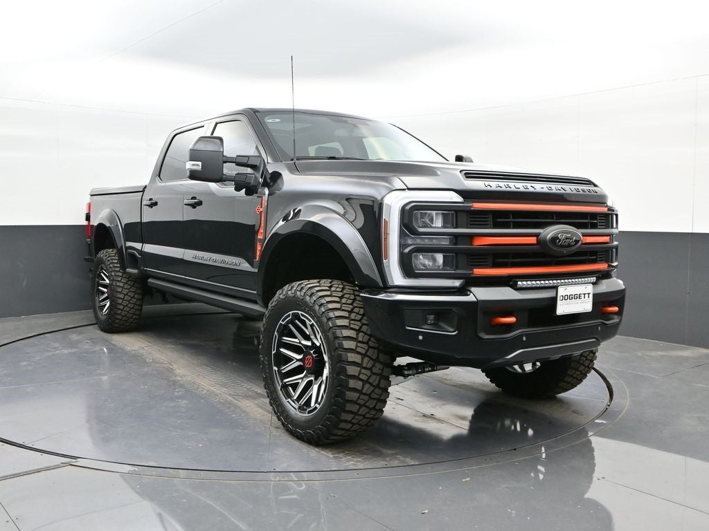 2026 Ford F-250SD Lariat HARLEY DAVIDSON