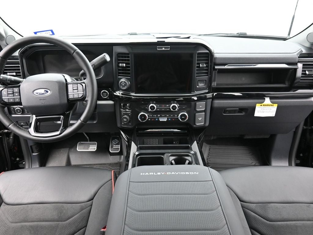 2026 Ford F-250SD Lariat HARLEY DAVIDSON