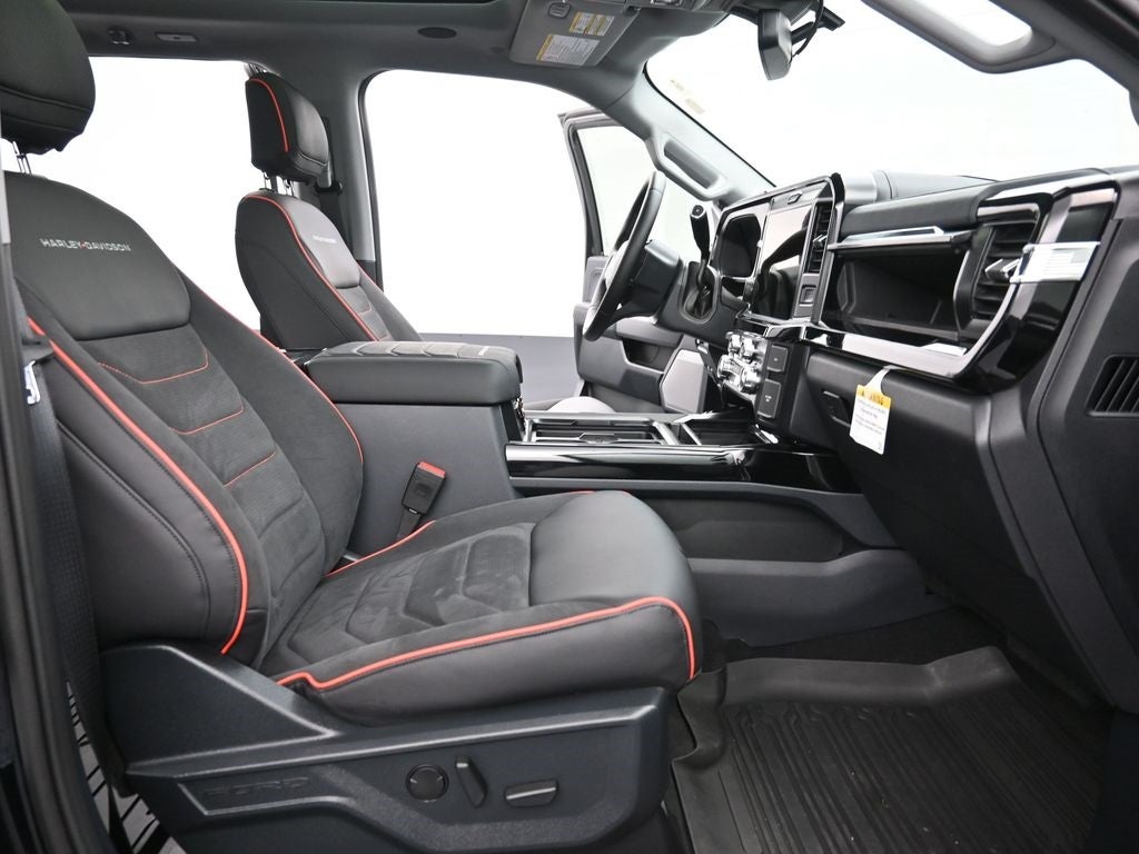 2026 Ford F-250SD Lariat HARLEY DAVIDSON