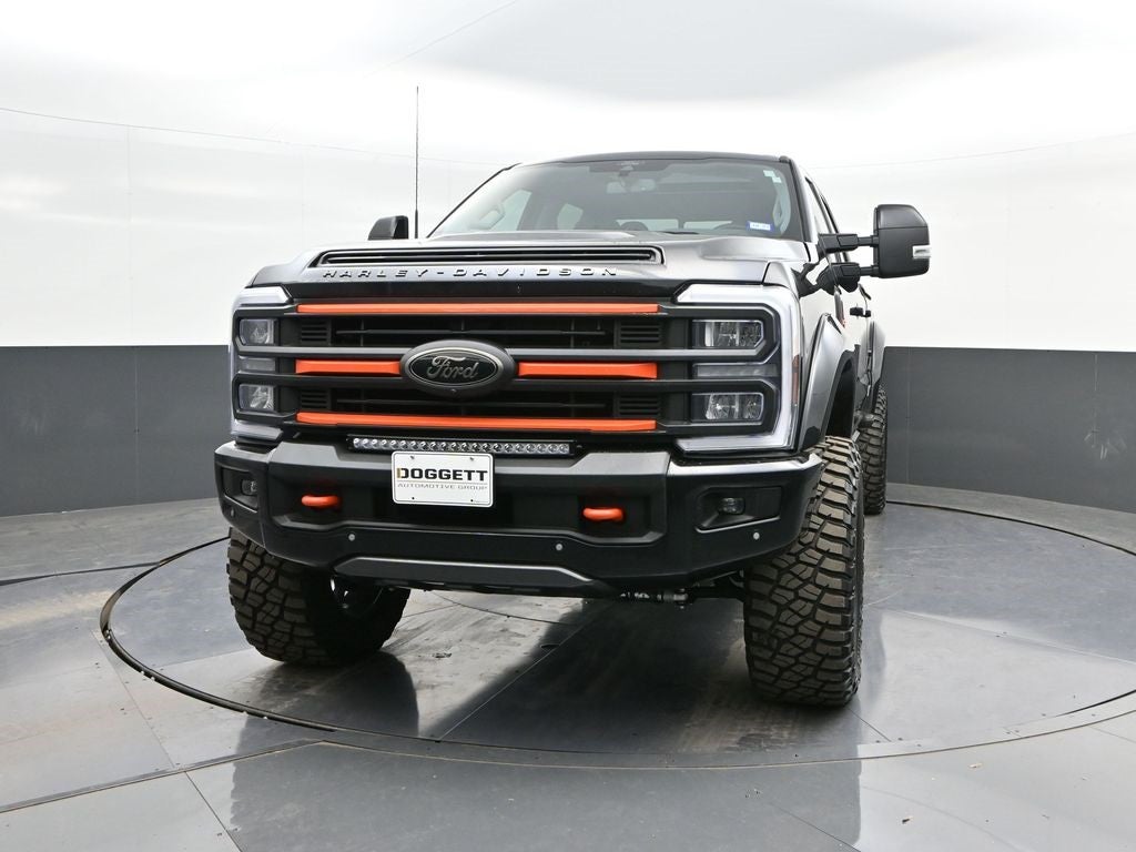 2026 Ford F-250SD Lariat HARLEY DAVIDSON