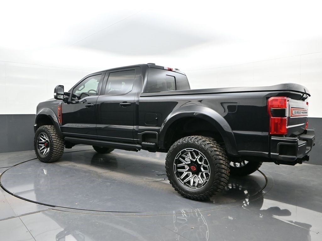 2026 Ford F-250SD Lariat HARLEY DAVIDSON